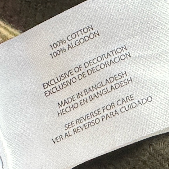 Orvis Shirt Mens Large Size Multi Color Plaid Heavy Cotton  with Side Po… - Picture 11 of 16